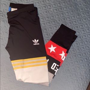 Adidas Rita Ora Banned From Normal leggings